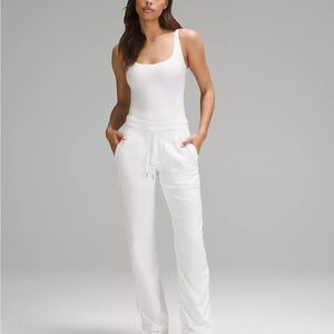 Lululemon dance studio mid rise lined pant Tall size 10 new with tags never worn